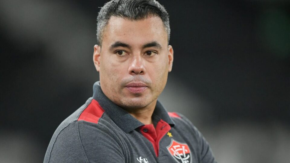 Pior visitante, Vitória se isola como time que ainda não venceu fora de casa na Série A 2026