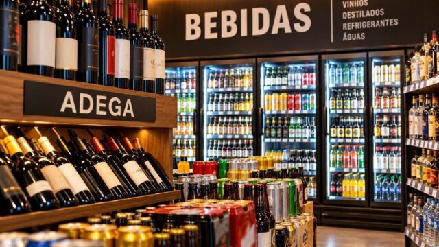 Promissor, mercado de adegas cresce nos bairros de Franca e cidades da região