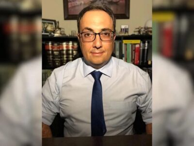 Promotor de Justiça de Rio Preto lança livro sobre Direito Penal e os desafios da Justiça brasileira