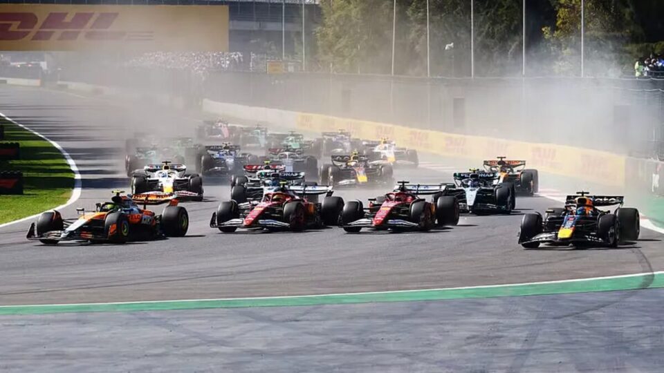 Próxima corrida da F1 2026: veja data do GP do México