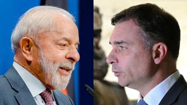 Quais estados tiveram as disputas mais equilibradas entre Lula e Flávio?