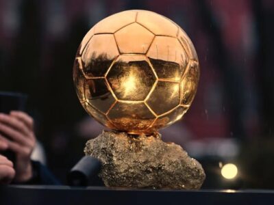 Quando será a Bola de Ouro? Veja data, horário e local