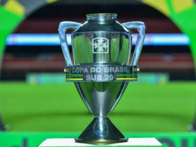 Quartas de final da Copa do Brasil sub-20 2026: veja classificados e datas dos confrontos