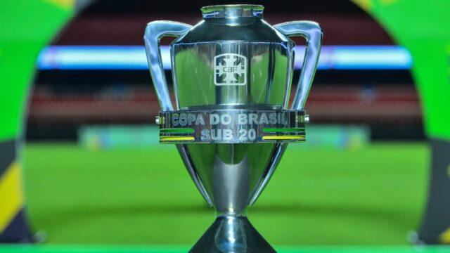 Quartas de final da Copa do Brasil sub-20 2026: veja classificados e datas dos confrontos