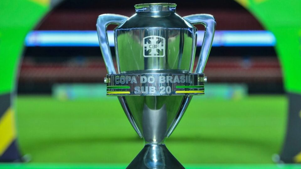 Quartas de final da Copa do Brasil sub-20 2026: veja classificados e datas dos confrontos