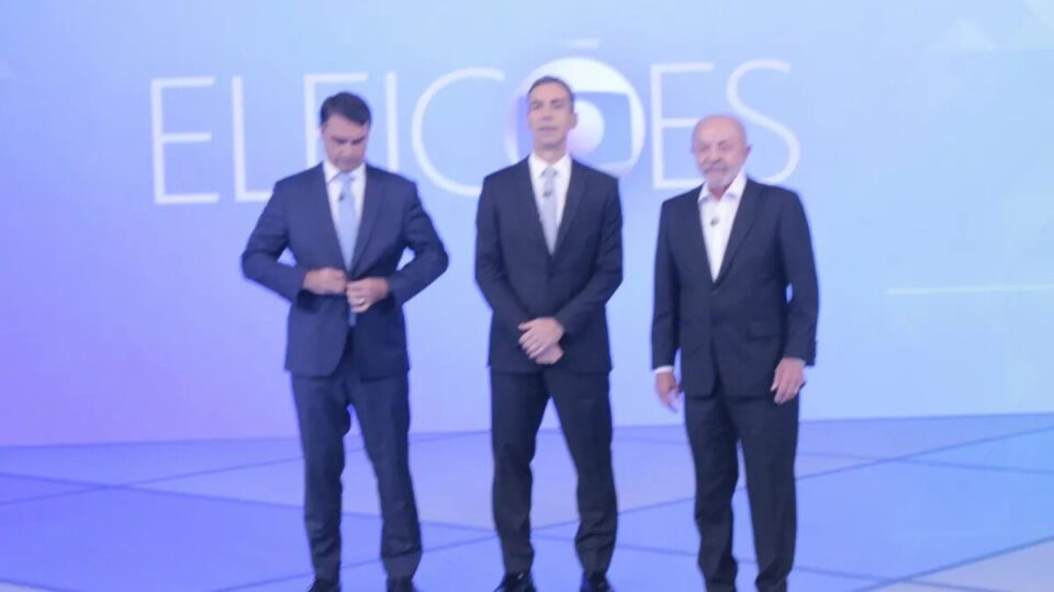 Quem venceu o debate da Globo, Lula ou Flávio? Veja análise da Jovem Pan
