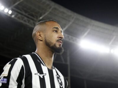 Quem volta? Entenda situação do DM do Botafogo antes de jogo contra o Internacional