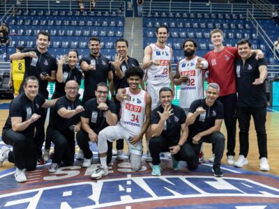 Quer acompanhar os jogos do Sesi Franca? Veja os próximos compromissos da equipe!