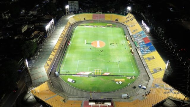 Raulino de Oliveira recebe Santa Cruz x Campos pela Série B2 nesta quarta-feira