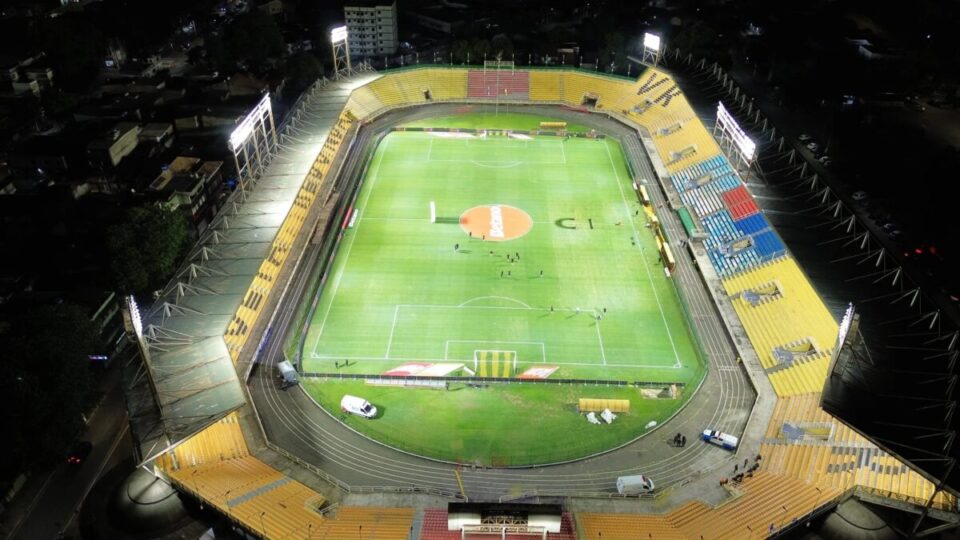 Raulino de Oliveira recebe Santa Cruz x Campos pela Série B2 nesta quarta-feira