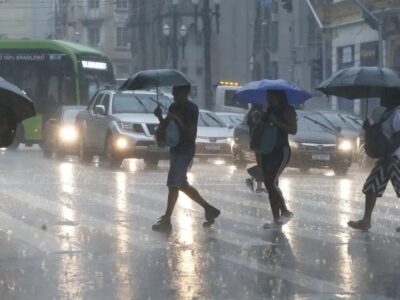 Região de Rio Preto tem alerta amarelo para chuva até sábado