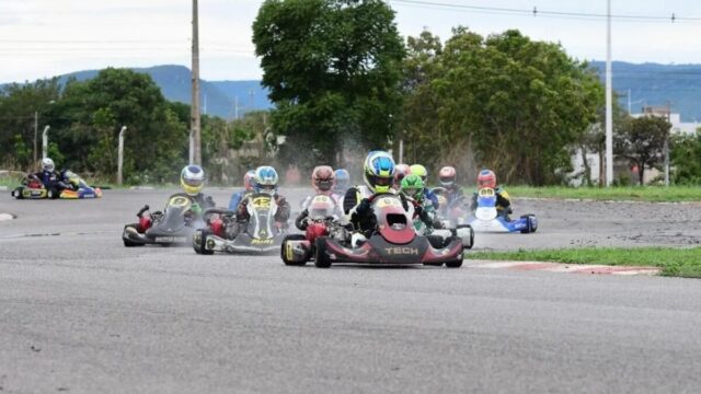 Reinauguração do Kartódromo de Palmas terá GP Siqueira Campos neste fim de semana; veja programação