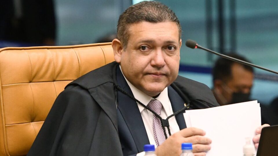 Relatórios internacionais reconhecem capacidade da Justiça Eleitoral, diz Nunes Marques