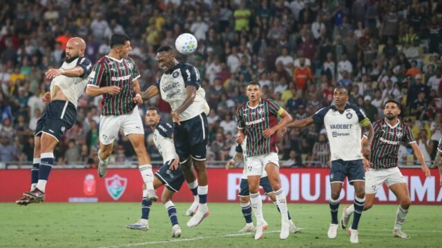 Remo sofre quase metade dos gols na Série A em jogadas aéreas