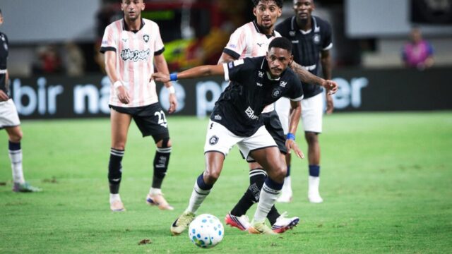 Remo volta a vencer o Botafogo, único a perder duas vezes para os azulinos nesta Série A