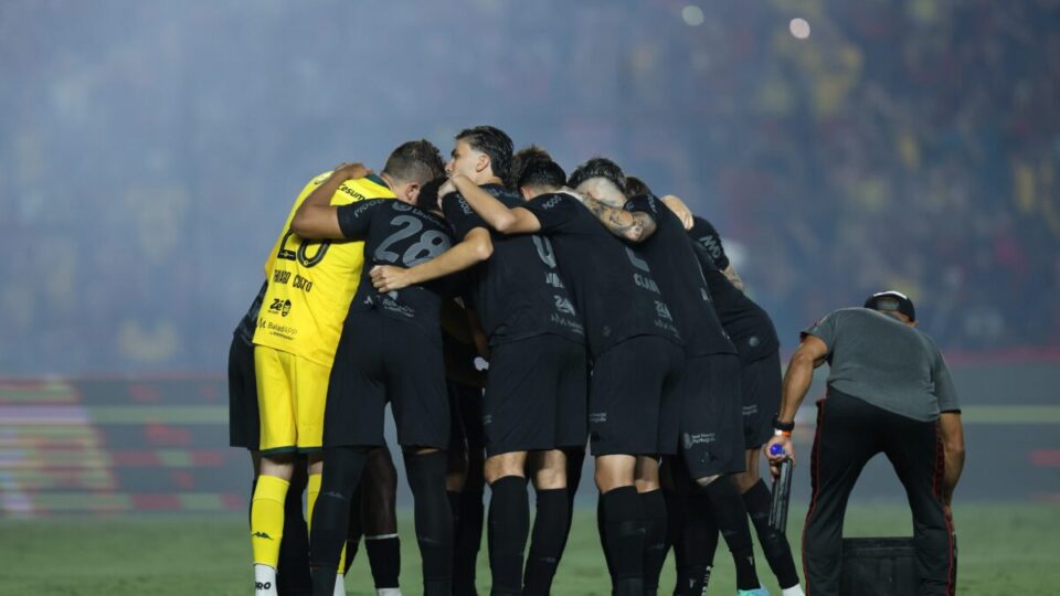 Reversão de desempenho como visitante definirá vaga do Sport no G-6