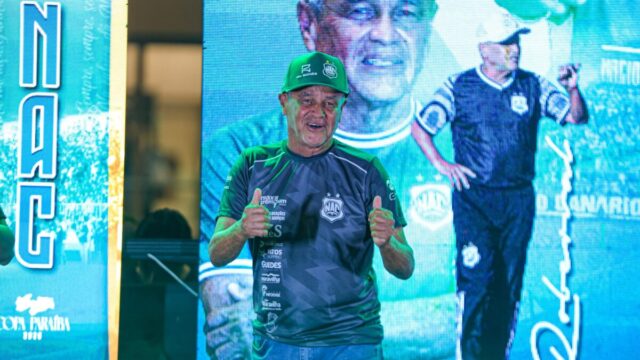 Roberval Davino se posiciona sobre interesse de Rafael Tenório de levá-lo para o CSA