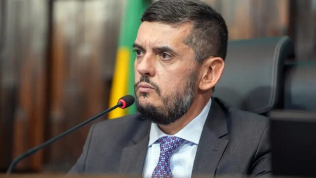 Rodrigo Bacellar será transferido para presídio estadual no Rio de Janeiro