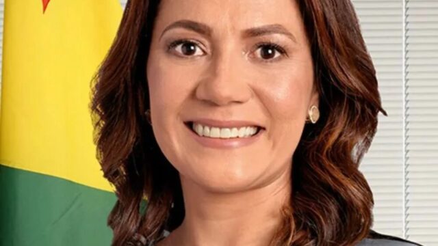 Saiba quem é Mailza Assis, a 2ª mulher a governar o Acre