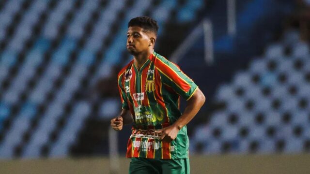 Sampaio acerta contratação de Warllem Mateus para a temporada 2027