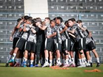 "Sangue no olho" e formação de caráter: como o Corinthians construiu identidade do time sub-17