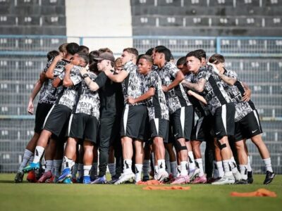 "Sangue no olho" e formação de caráter: como o Corinthians construiu identidade do time sub-17