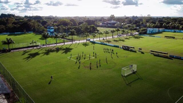 Santa Cruz planeja fazer pré-temporada no início de dezembro