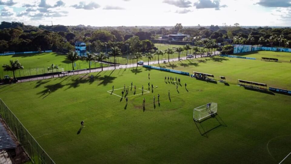 Santa Cruz planeja fazer pré-temporada no início de dezembro