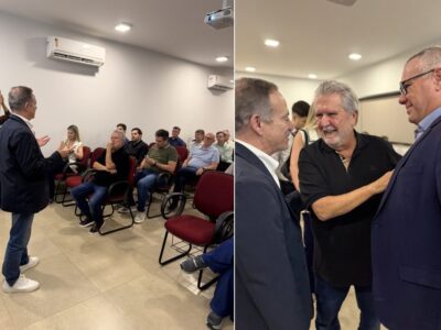 Secretário estadual classifica indicadores econômicos de Votuporanga como “impressionantes”