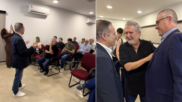 Secretário estadual classifica indicadores econômicos de Votuporanga como “impressionantes”