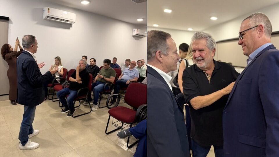 Secretário estadual classifica indicadores econômicos de Votuporanga como “impressionantes”