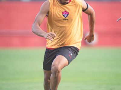 Sem Jamerson, Vitória pode dar chance para a divisão de base ou fazer improviso; veja opções