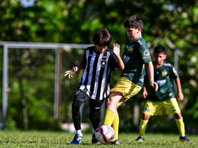 Sequência da 3ª rodada do Acreano Sub-11 tem vitória do Botafogo Academy e empate sem gols