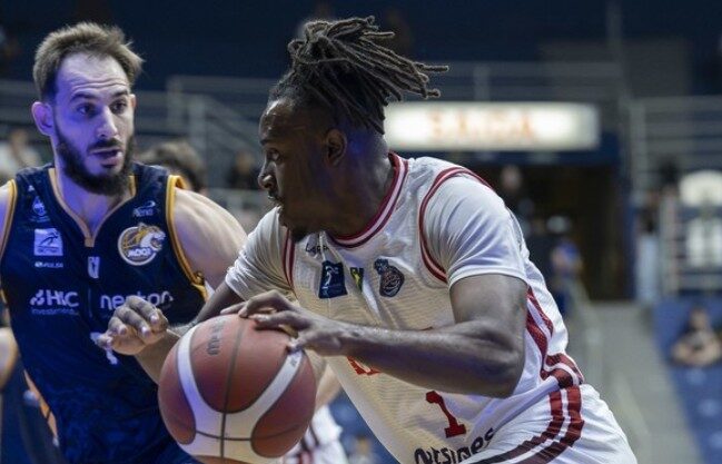 Sesi Franca prepara equipe para enfrentar o Corinthians pela terceira rodada do NBB