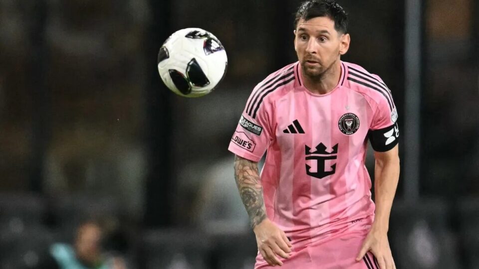 Site do Corinthians é alvo de ataque hacker e ‘anuncia’ a contratação de Lionel Messi