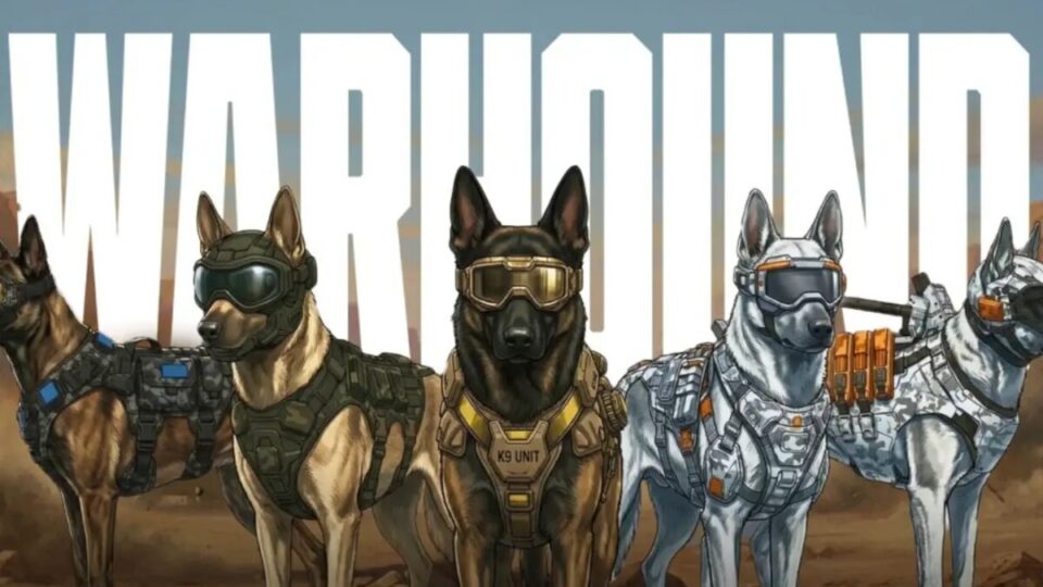 Startups: Com aporte de US$ 200M, Warhound quer pôr cães “tunados” na guerra