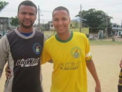 Taça das Favelas: final no Rio tem comunidade onde Deyverson cresceu