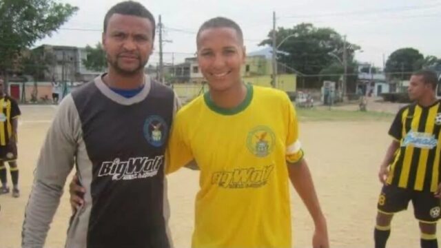 Taça das Favelas: final no Rio tem comunidade onde Deyverson cresceu