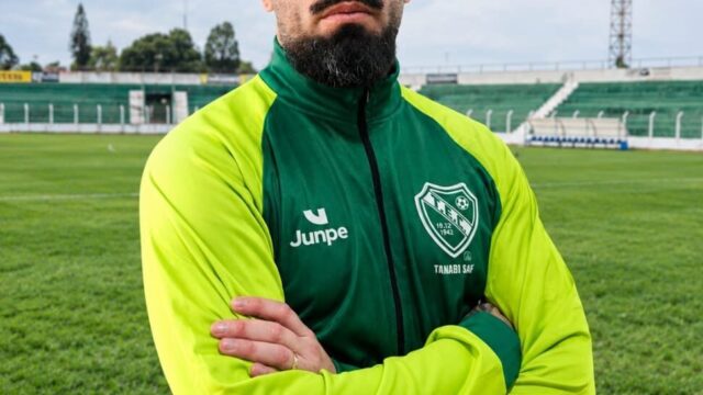 Tanabi SAF anuncia Petterson Martins como técnico para a Série A4 de 2027