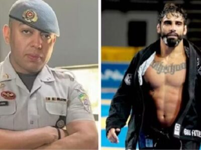 Tarcísio volta a demitir PM que matou Leandro Lo e deu aulas no CPI-5