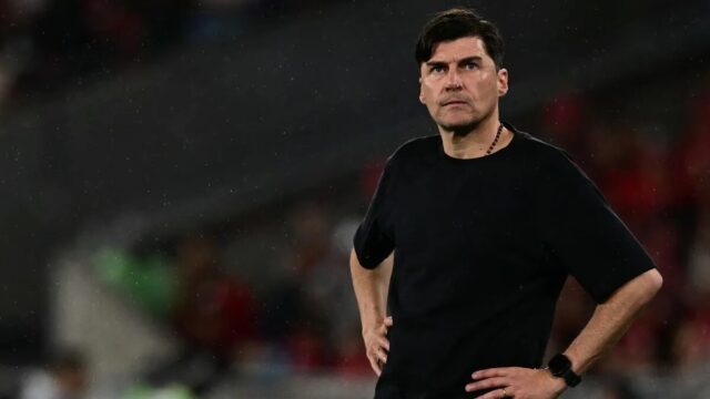 Técnico uruguaio do Estudiantes celebra Maracanazo contra o Flamengo: "Experiência fabulosa"