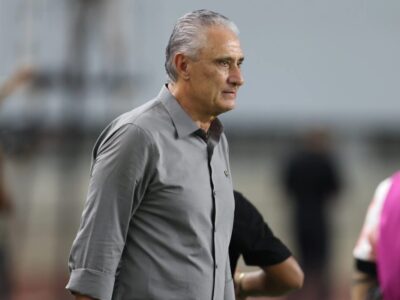 Tite diz que derrota do Botafogo foi condicionada por gol cedo: "Não tivemos força para buscar o empate"