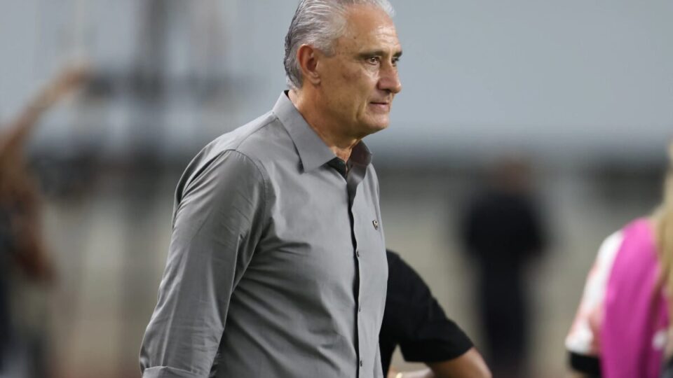Tite diz que derrota do Botafogo foi condicionada por gol cedo: "Não tivemos força para buscar o empate"