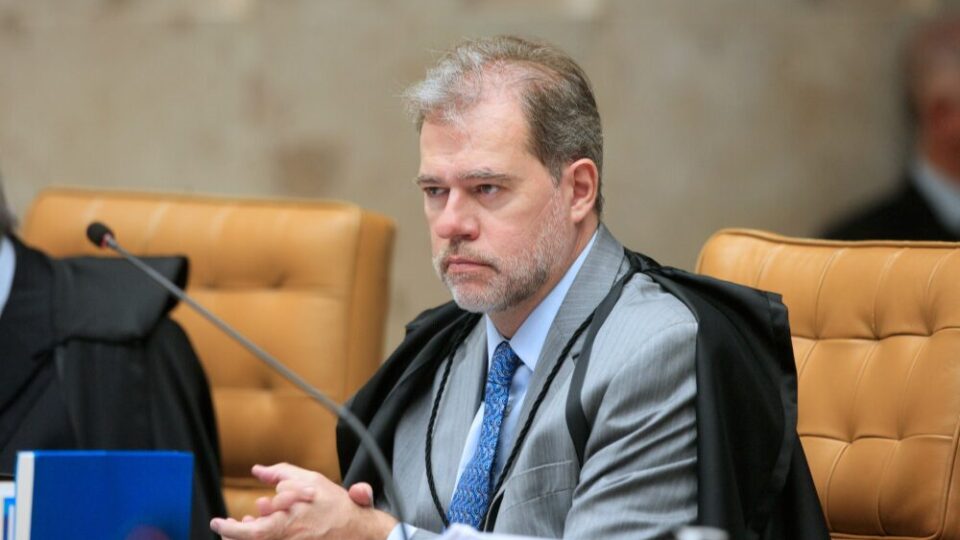Toffoli: plataformas digitais têm contribuído com a Justiça, se não, sabem que podem sair do ar