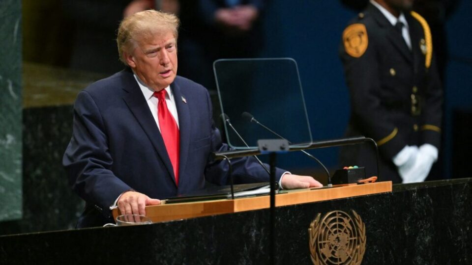 Trump chama a Noruega de ‘país de merda’ por não lhe ter dado o Nobel da Paz