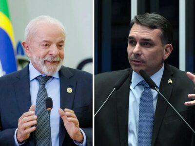 TSE diz que Lula e Flávio podem divulgar sigilos sem autorização da Justiça