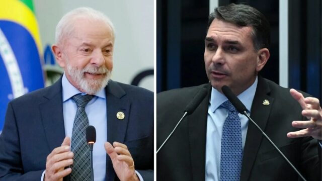 TSE diz que Lula e Flávio podem divulgar sigilos sem autorização da Justiça