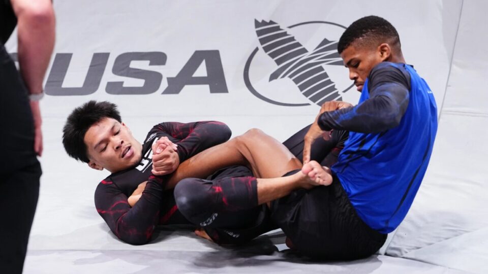 UFC BJJ: Filipino vence Kleber Barboza e conquista cinturão dos galos