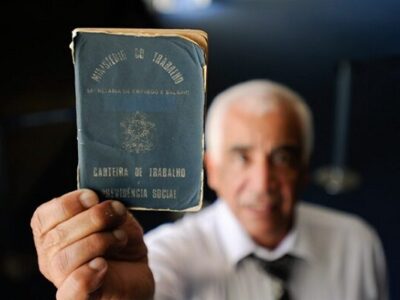 Uma em cada quatro pessoas de 60 anos ou mais trabalha no estado