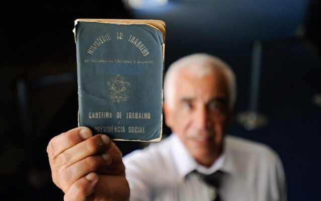Uma em cada quatro pessoas de 60 anos ou mais trabalha no estado